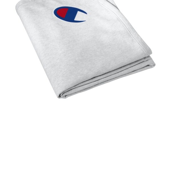 Reverse Weave Stadium Blanket Thumbnail