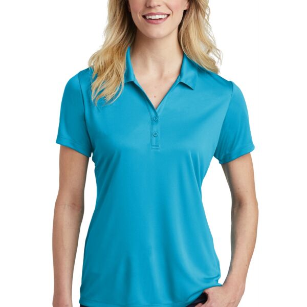 Ladies PosiCharge ® Competitor Polo Thumbnail