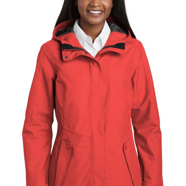Ladies Collective Outer Shell Jacket Thumbnail
