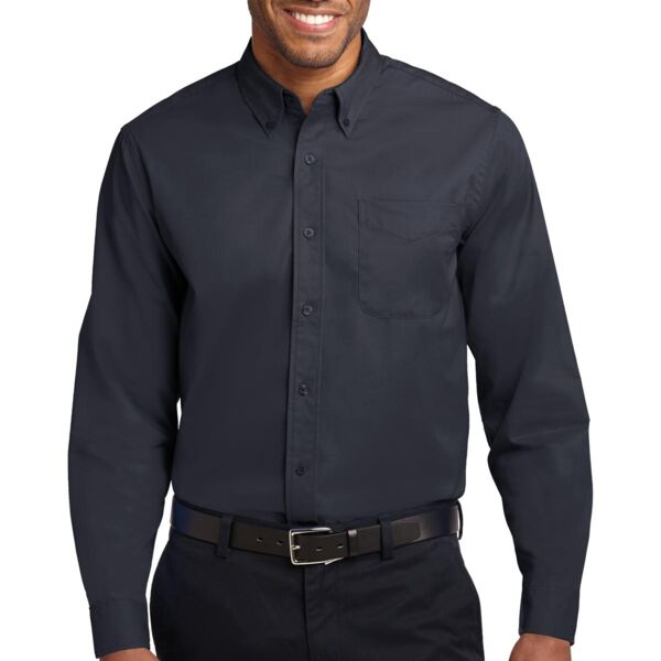 P13 EMB - Easy Care Shirt Thumbnail