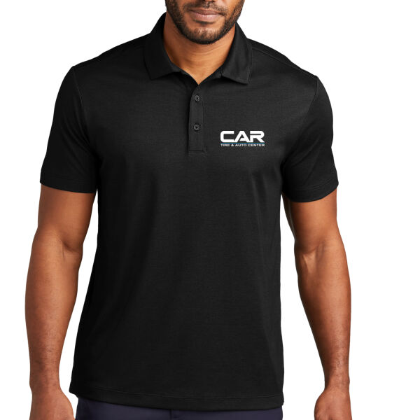 CAR - Fine Pique Blend Polo Thumbnail