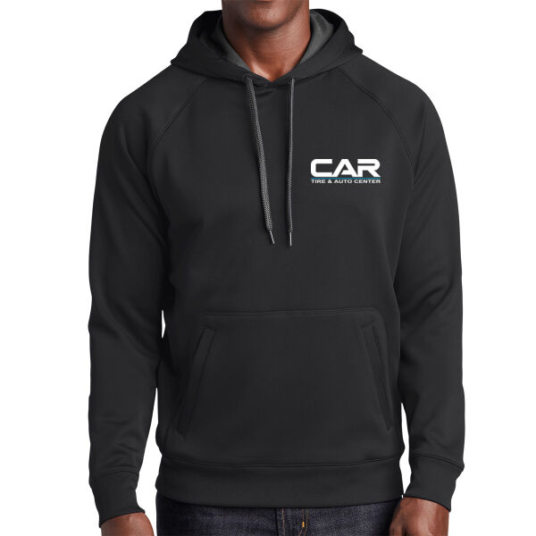 CAR - Tech Fleece Hooded Sweatshirt Thumbnail