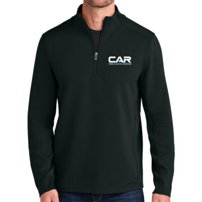 CAR - OGIO® Transcend 1/4 Zip Thumbnail