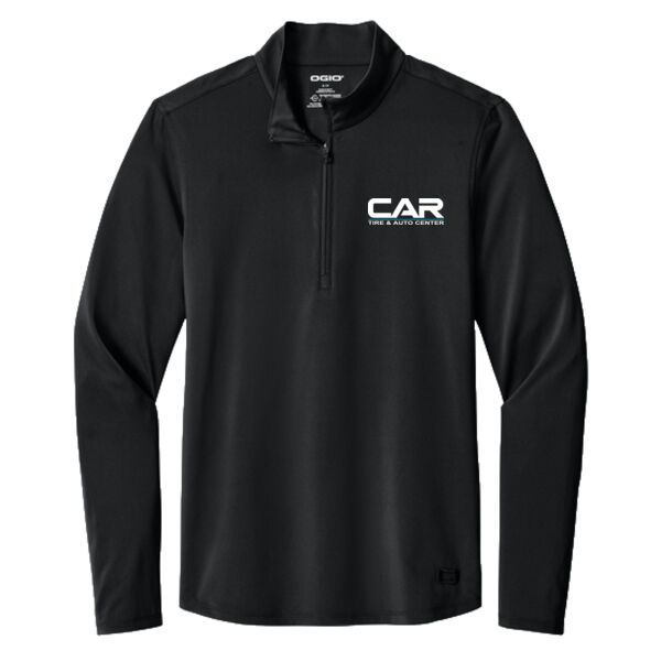 CAR - OGIO® Regain 1/4 Zip Thumbnail