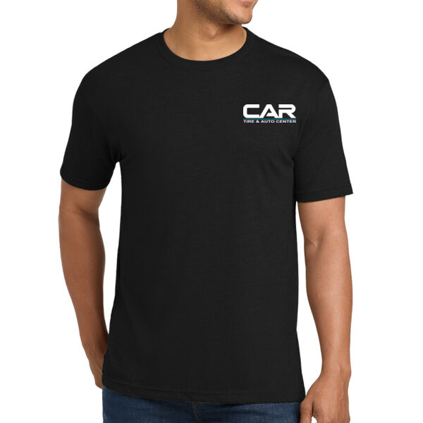 CAR - Next Level Apparel® Tri-Blend T-Shirt Thumbnail