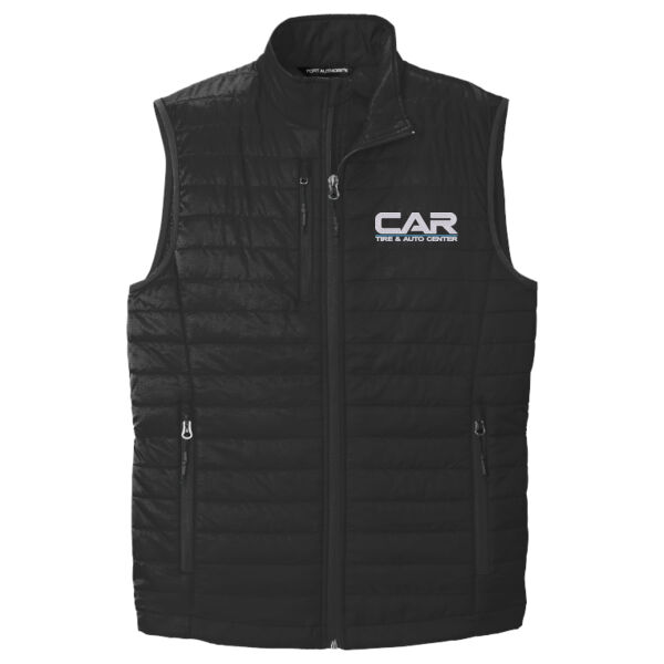 CAR - Packable Puffy Vest Thumbnail