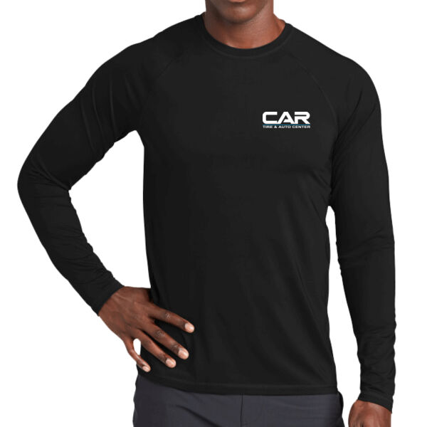 CAR - Long Sleeve Rashguard Tee Thumbnail