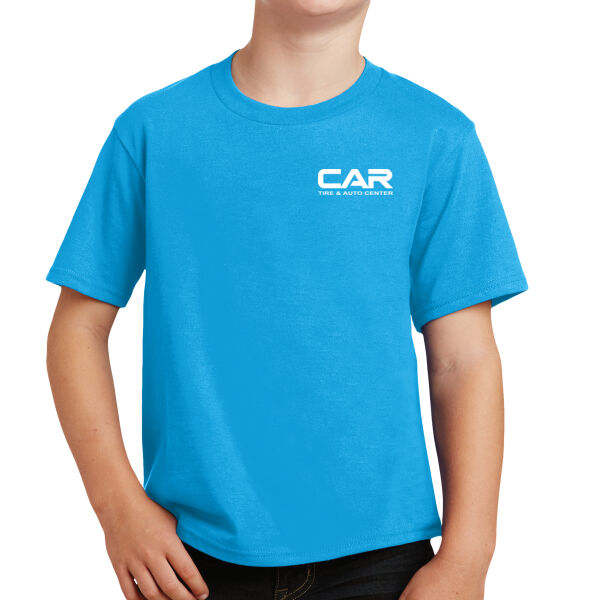 CAR - Youth Fan Favorite T-Shirt Thumbnail