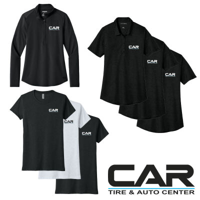 CAR - Women's New Service Bundle Thumbnail