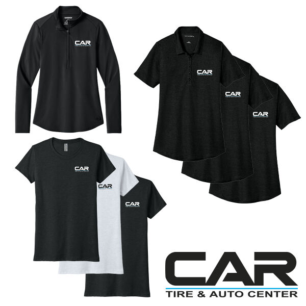 CAR - Women's New Service Bundle Thumbnail