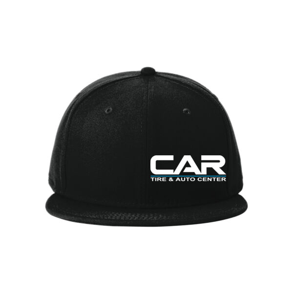 CAR - New Era® 9FIFTY Flat Bill Snapback Cap Thumbnail
