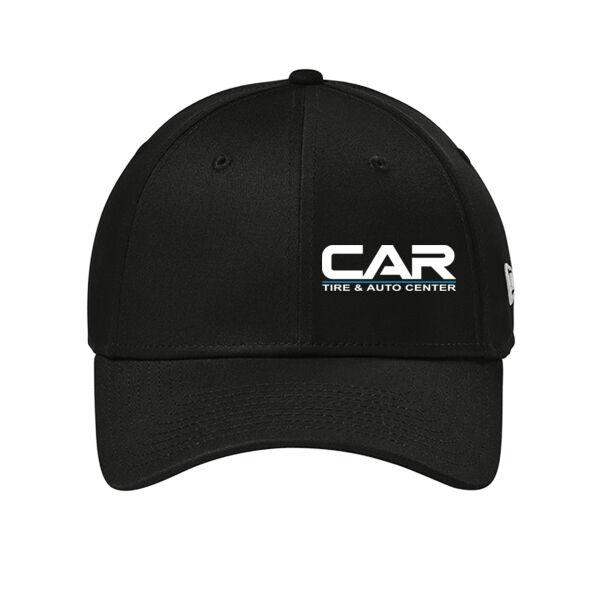 CAR - New Era® 39THIRTY Structured Stretch Cotton Cap Thumbnail