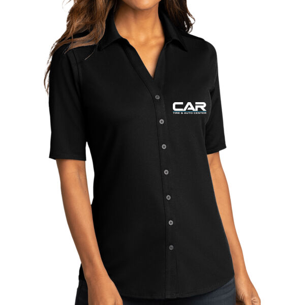 CAR - Women's City Stretch Top Thumbnail