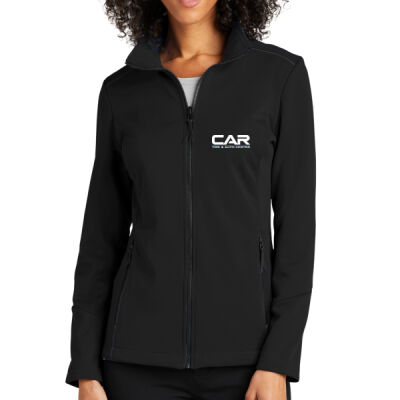CAR - Women's Collective Tech Soft Shell Jacket Thumbnail