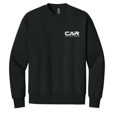 CAR - Next Level Apparel® Heavyweight Sweatshirt Thumbnail