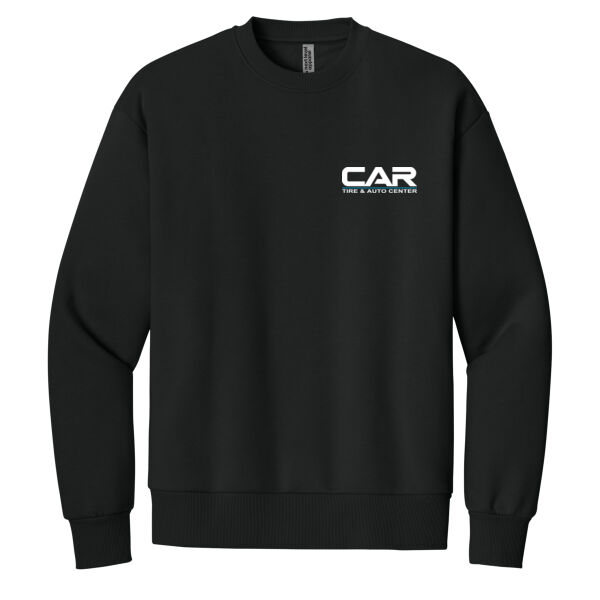 CAR - Next Level Apparel® Heavyweight Sweatshirt Thumbnail