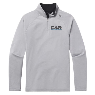 CAR - UNRL Interlock Quarter Zip Thumbnail