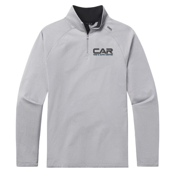 CAR - UNRL Interlock Quarter Zip Thumbnail