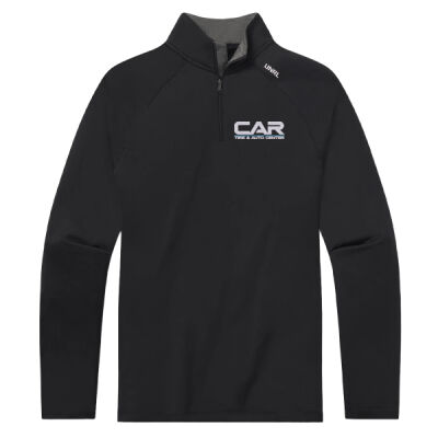 CAR - UNRL Interlock Quarter Zip Thumbnail