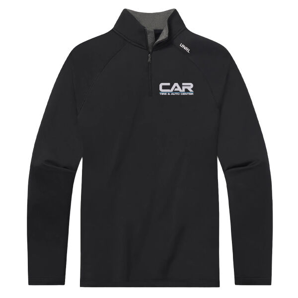 CAR - UNRL Interlock Quarter Zip Thumbnail