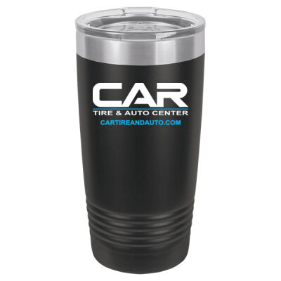 CAR - Polar Camel 20oz. Ringneck Tumbler with Standard Lid Thumbnail