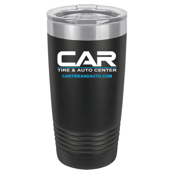 CAR - Polar Camel 20oz. Ringneck Tumbler with Standard Lid Thumbnail