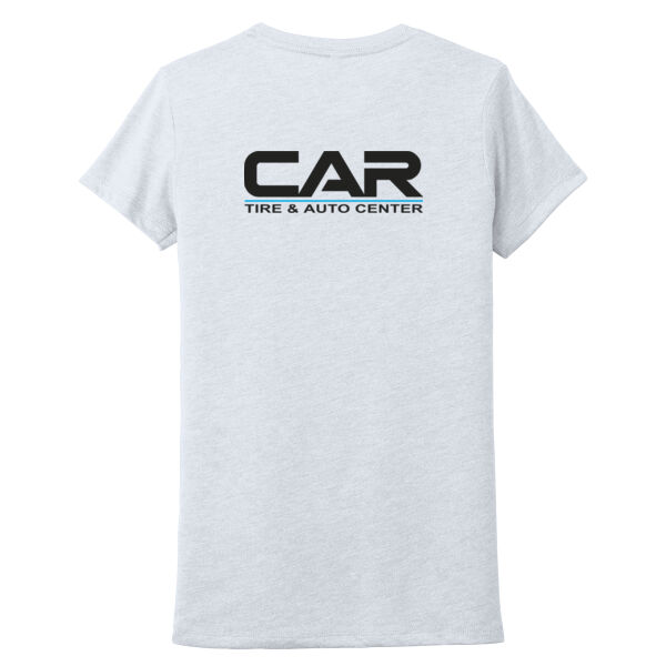 CAR - Women's Next Level Apparel® Tri-Blend T-Shirt Thumbnail