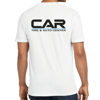 CAR - Next Level Apparel® Tri-Blend T-Shirt Thumbnail