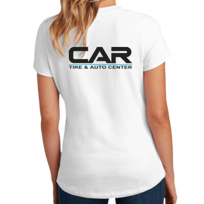 CAR - Women's Flex Scoop Neck Tee Thumbnail