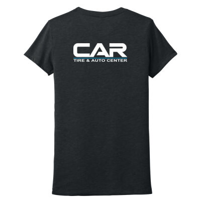 CAR - Women's Next Level Apparel® Tri-Blend T-Shirt Thumbnail