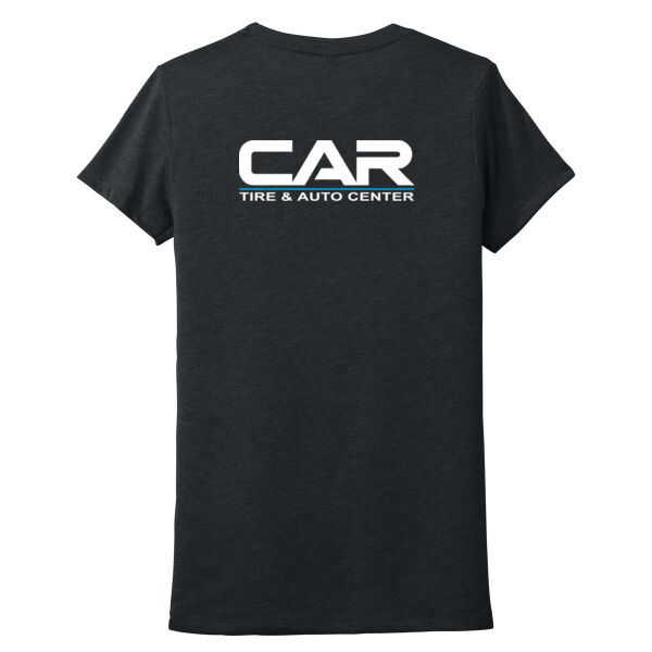 CAR - Women's Next Level Apparel® Tri-Blend T-Shirt Thumbnail
