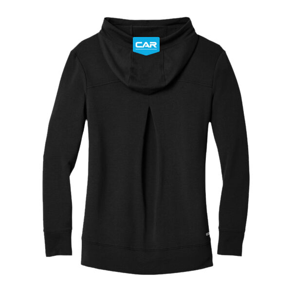 CAR - Women's OGIO® Luuma Pullover Fleece Hoodie Thumbnail