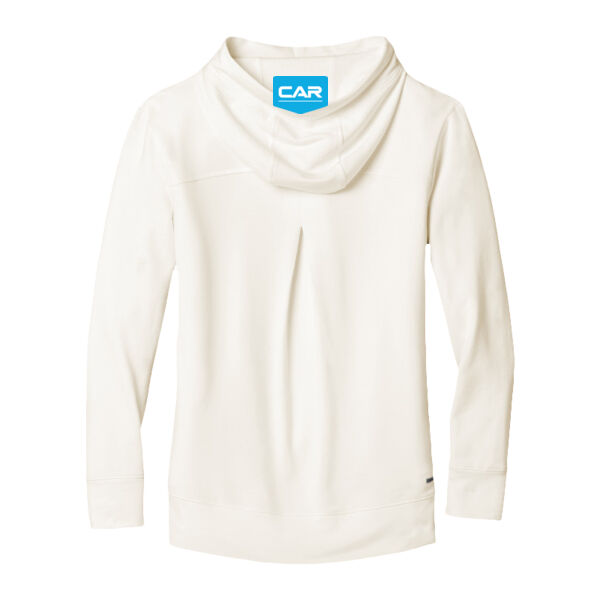 CAR - Women's OGIO® Luuma Pullover Fleece Hoodie Thumbnail