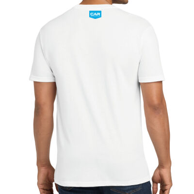 CAR - EMB - Next Level Apparel® Tri-Blend T-Shirt Thumbnail
