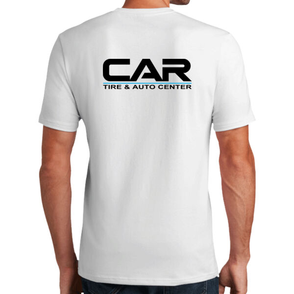 CAR - EMB - Flex Tee Thumbnail