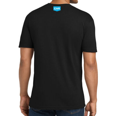 CAR - EMB - Next Level Apparel® Tri-Blend T-Shirt Thumbnail