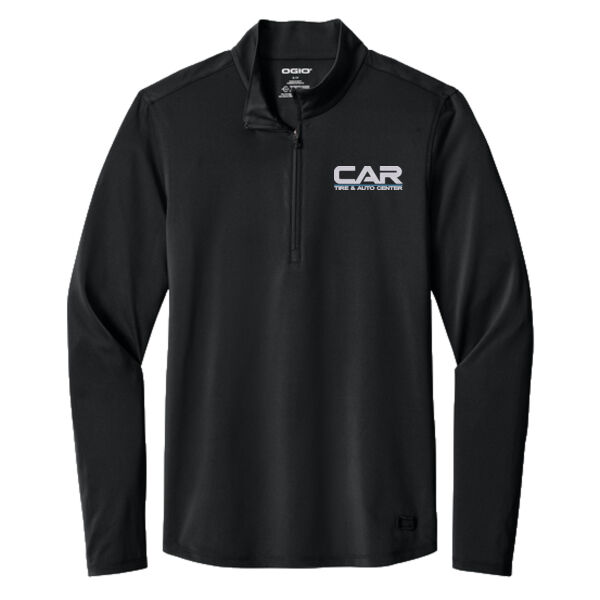 CAR - EMB - OGIO® Regain 1/4 Zip Thumbnail