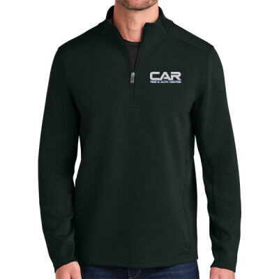 CAR - EMB - OGIO® Transcend 1/4 Zip Thumbnail