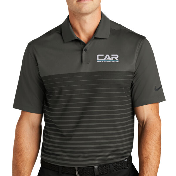 CAR - EMB - Nike Dri-FIT Vapor Block Polo Thumbnail