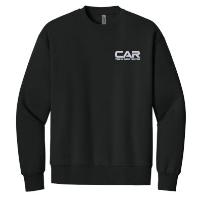 CAR - EMB - Next Level Apparel® Heavyweight Sweatshirt Thumbnail