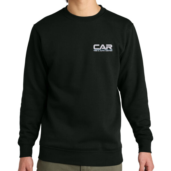 CAR - EMB - V.I.T. Fleece Crew Thumbnail