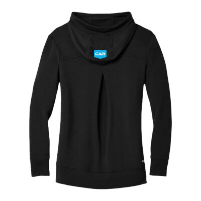 CAR - EMB - Women's OGIO® Luuma Pullover Fleece Hoodie Thumbnail