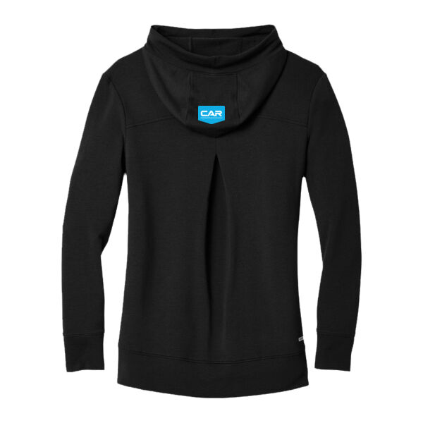 CAR - EMB - Women's OGIO® Luuma Pullover Fleece Hoodie Thumbnail