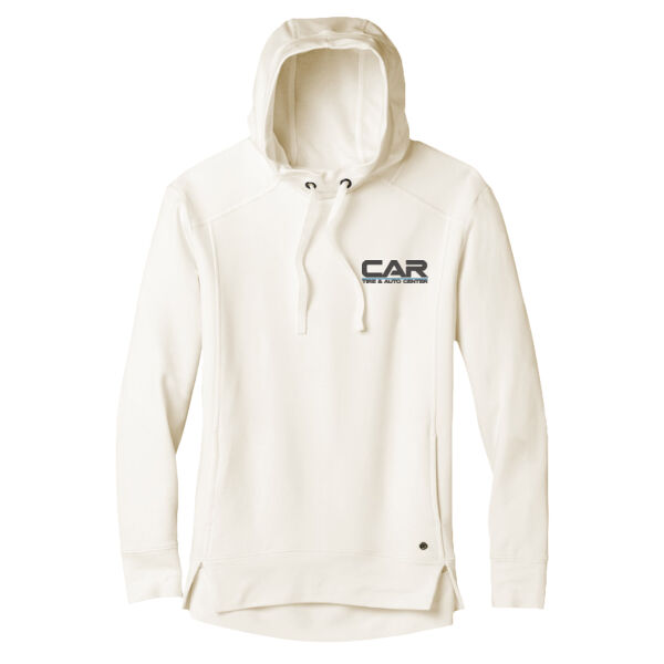 CAR - EMB - Women's OGIO® Luuma Pullover Fleece Hoodie Thumbnail