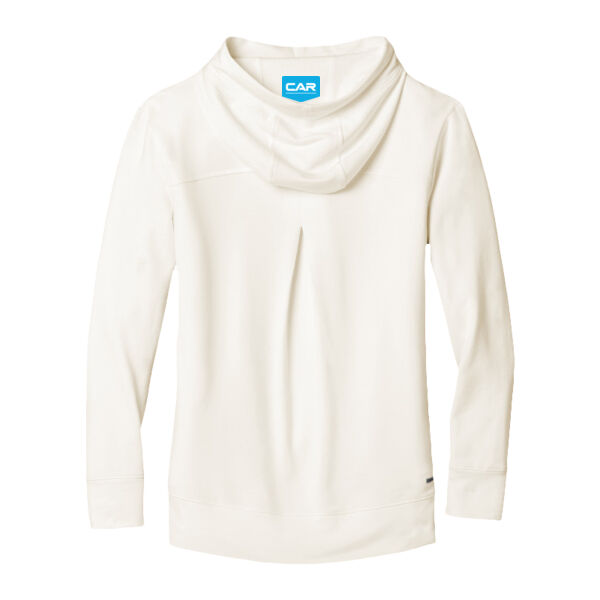 CAR - EMB - Women's OGIO® Luuma Pullover Fleece Hoodie Thumbnail