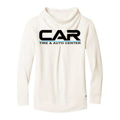 CAR - EMB - Women's OGIO® Luuma Pullover Fleece Hoodie Thumbnail