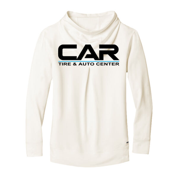 CAR - EMB - Women's OGIO® Luuma Pullover Fleece Hoodie Thumbnail