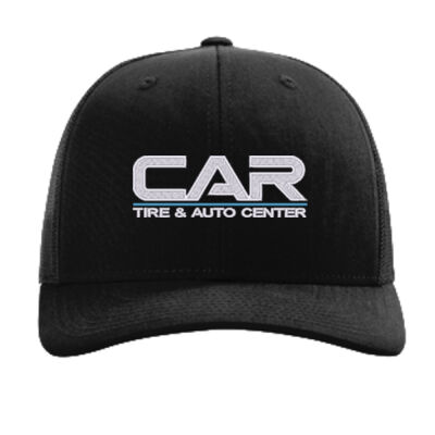 CAR - EMB - Richardson Trucker Cap Thumbnail