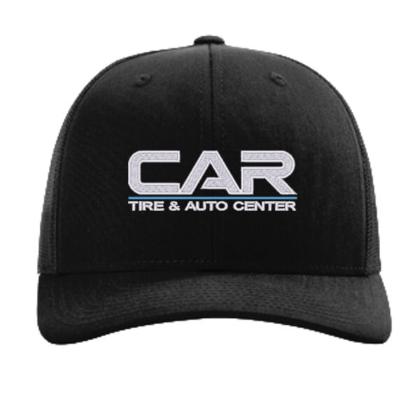 CAR - EMB - Richardson Trucker Cap Thumbnail
