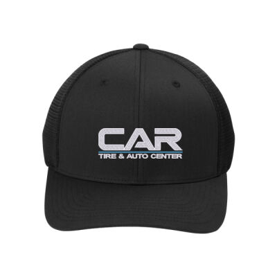 CAR - EMB - Flexfit 110 ® Mesh Cap Thumbnail